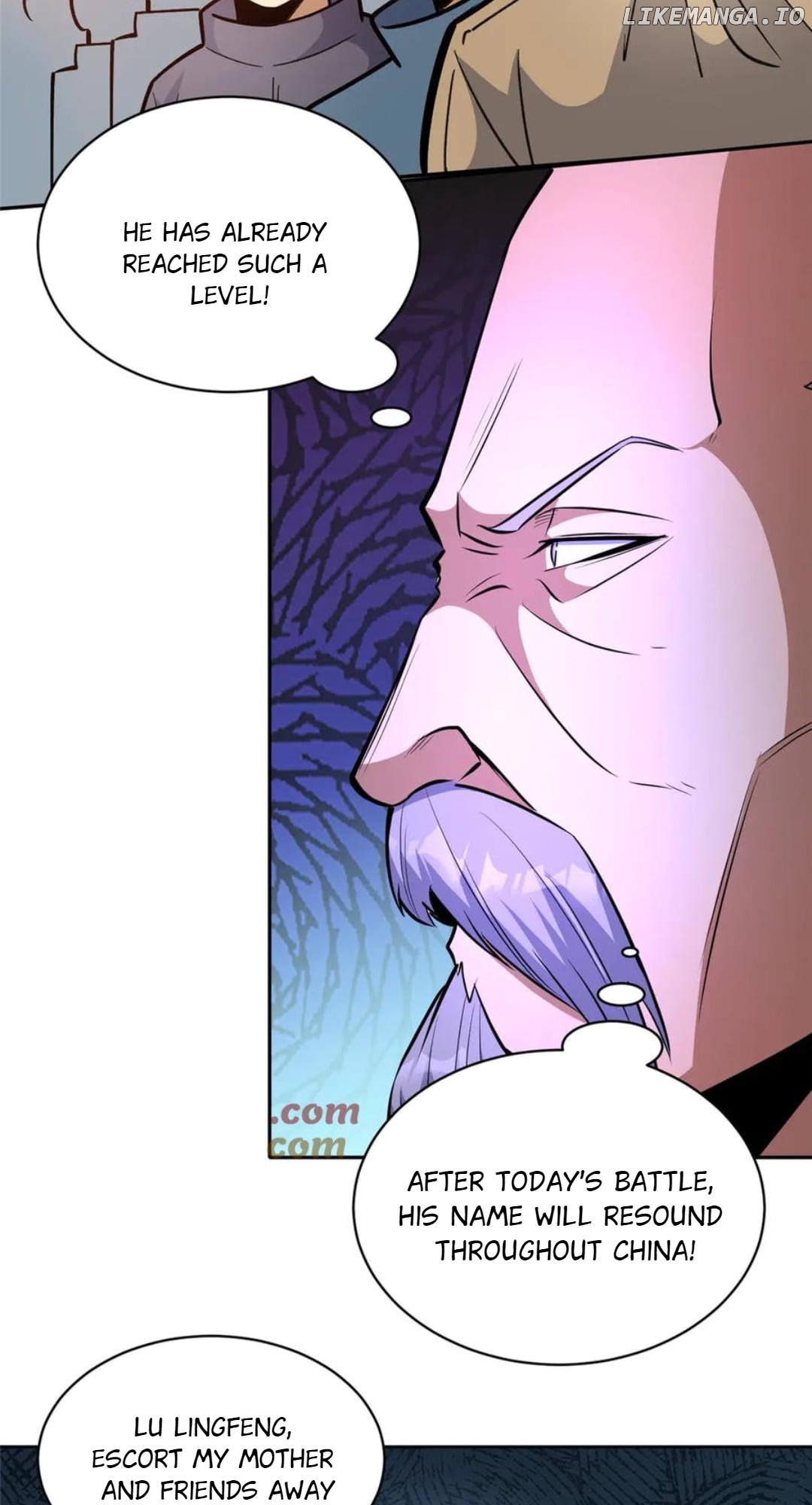 Divine Urban God Chapter 256 - page 12